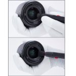 2-in-1-Objektivreinigungsstift für Kamera (schwarz) – Bild 6