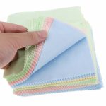 70 PCS Soft Cleaning Cloth für LCD-Bildschirm / Brille / Handy-Bildschirm – Bild 2