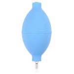 Gummi-Mini-Luftstaubgebläse-Reiniger für Mobiltelefone / Computer / Digitalkameras, Uhren und andere Präzisionsgeräte (blau) – Bild 2