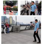 DEBO Handheld-Videostabilisator für DSLR-Kamera-Camcorder, UF-007, UF-007(Black), UF-007(Red) – Bild 8