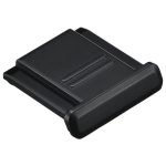 5 Stück Blitzschuhabdeckung (schwarz) – Bild 2