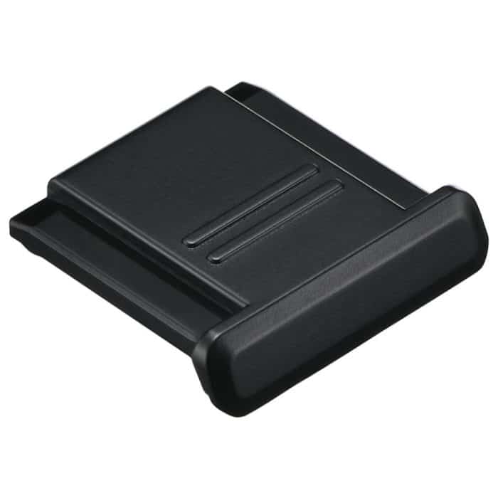 5 Stück Blitzschuhabdeckung (schwarz) – Bild 2