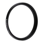 55 mm UV-Filter (schwarz) – Bild 2