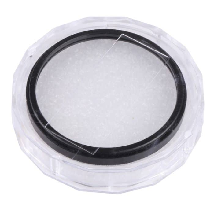 55 mm UV-Filter (schwarz) – Bild 4