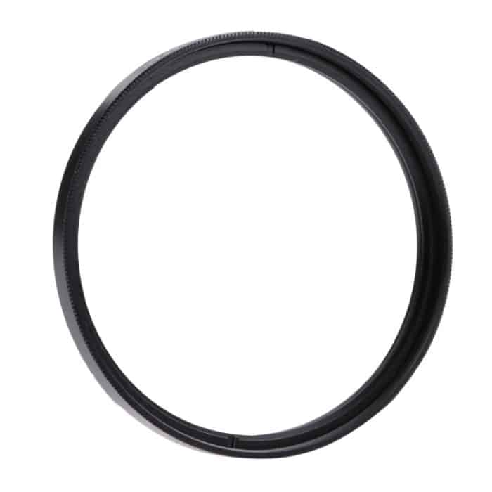 62mm UV Filter (schwarz) – Bild 2