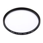 67 mm UV-Filter (schwarz) – Bild 2