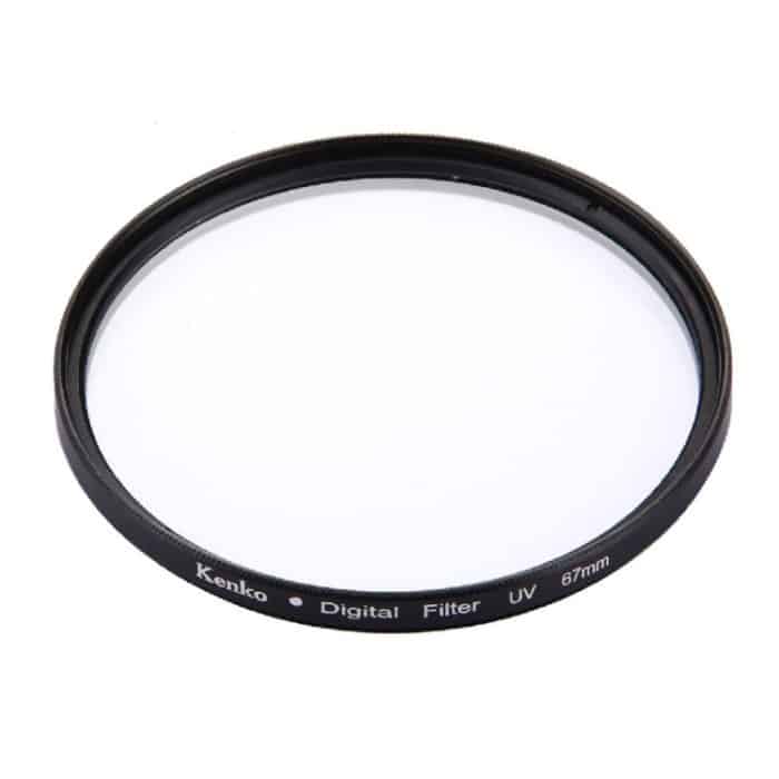 67 mm UV-Filter (schwarz) – Bild 2