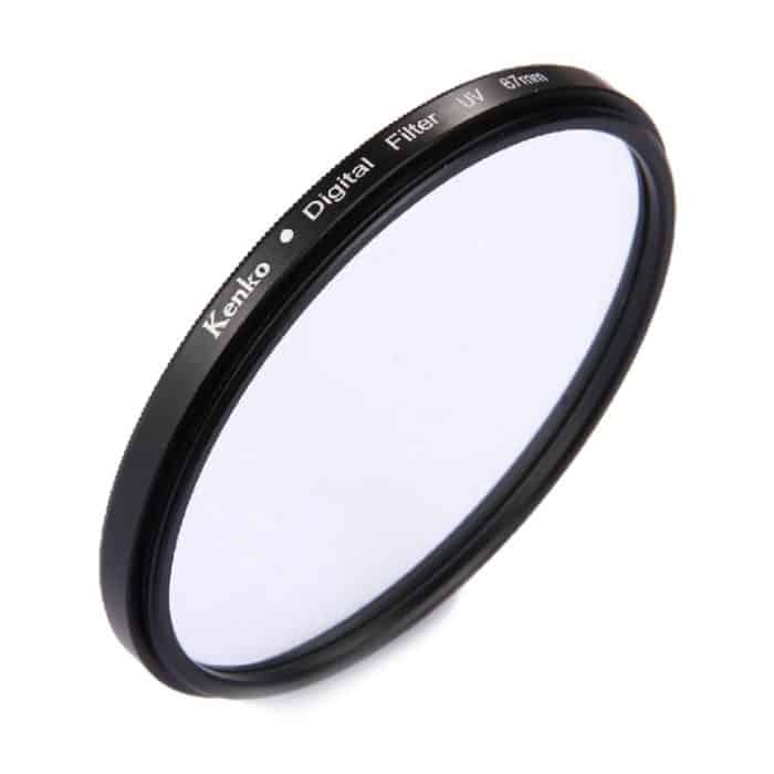 67 mm UV-Filter (schwarz) – Bild 3