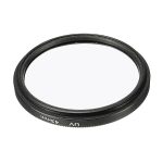 43mm SLR-Kamera-UV-Filter (schwarz) – Bild 3