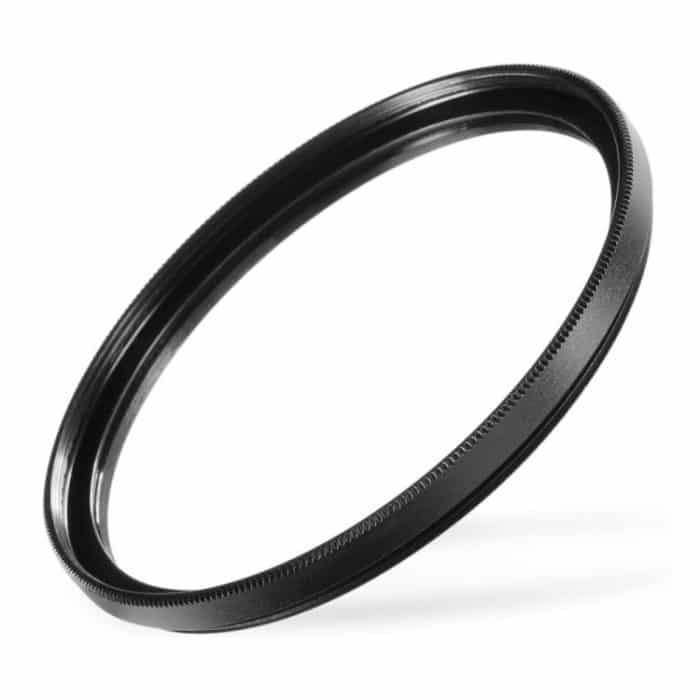 49 mm Spiegelreflexkamera UV-Filter (schwarz) – Bild 2