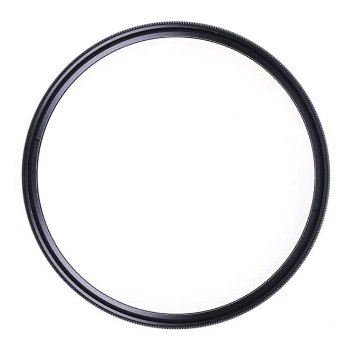 49 mm Spiegelreflexkamera UV-Filter (schwarz) – Bild 3