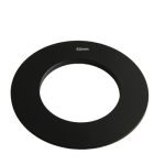 52mm quadratischer Filter-Trittring (schwarz)