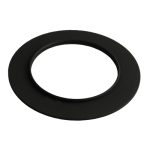 58mm quadratischer Filter-Trittring (schwarz) – Bild 3