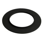 55mm quadratischer Filter-Trittring (schwarz) – Bild 3