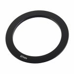 67mm quadratischer Filter-Trittring (schwarz)