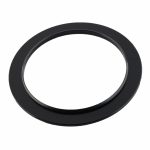 67mm quadratischer Filter-Trittring (schwarz) – Bild 3