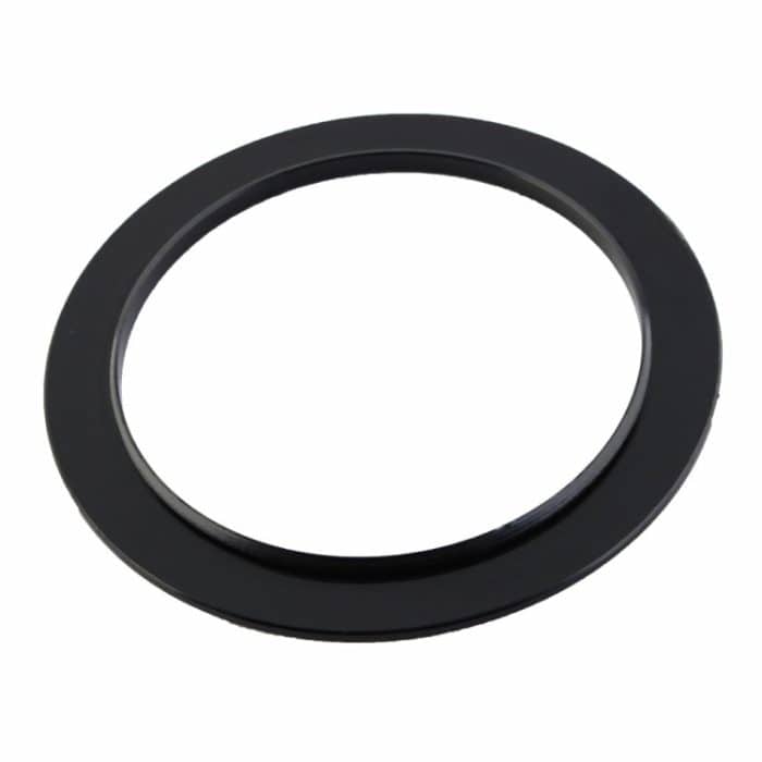67mm quadratischer Filter-Trittring (schwarz) – Bild 3