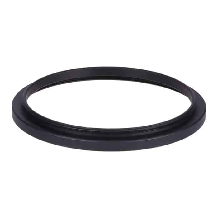 52mm-55mm Objektiv-Trittring (schwarz) – Bild 3