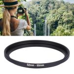 52mm-55mm Objektiv-Trittring (schwarz) – Bild 6