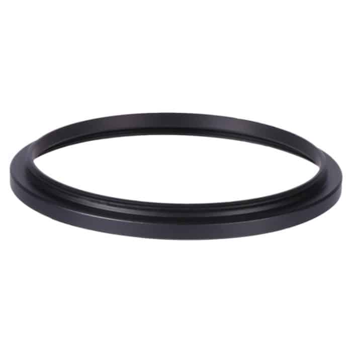 55mm-58mm Objektiv-Trittring (schwarz) – Bild 3