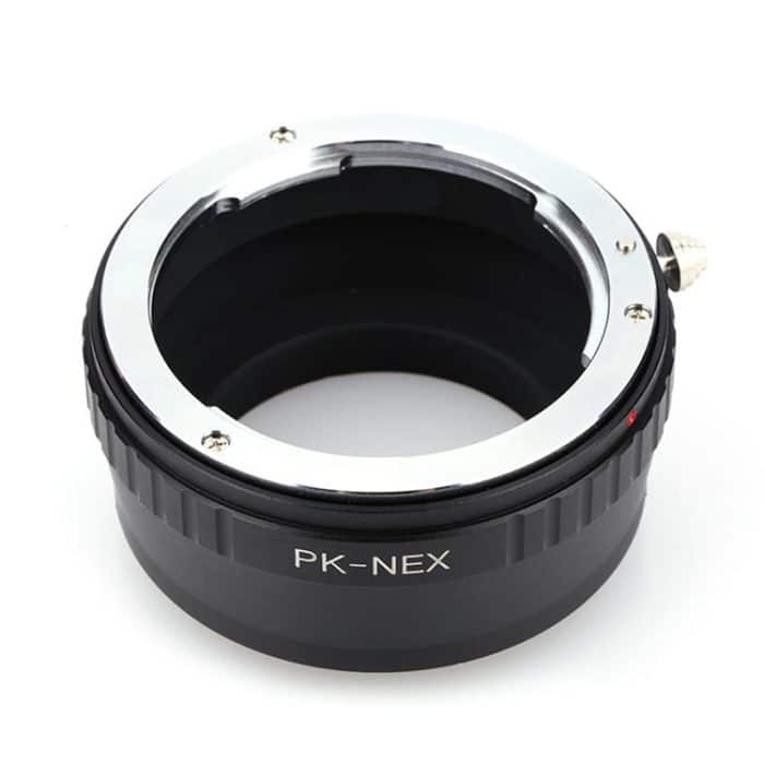 Trittring für PK-NEX-Objektivmontage (schwarz) – Bild 1