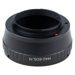 Trittring für M42-Objektiv an EOS-Objektivhalterung (schwarz) – Bild 4