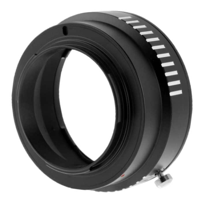 EOS Lens to NEX Lens Mount Stepping Ring (schwarz) – Bild 5