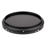 52 mm ND Fader Neutrale Dichte Einstellbarer variabler Filter ND 2 bis ND 400 Filter (schwarz) – Bild 2