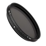52 mm ND Fader Neutrale Dichte Einstellbarer variabler Filter ND 2 bis ND 400 Filter (schwarz) – Bild 3