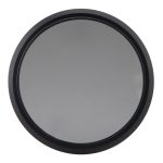 72mm ND-Fader-Neutraldichte einstellbar variabler Filter ND 2 bis ND 400-Filter (schwarz) – Bild 4