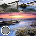 72mm ND-Fader-Neutraldichte einstellbar variabler Filter ND 2 bis ND 400-Filter (schwarz) – Bild 7
