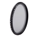 77 mm ND Fader Neutrale Dichte Einstellbarer variabler Filter ND 2 bis ND 400 Filter (schwarz) – Bild 3