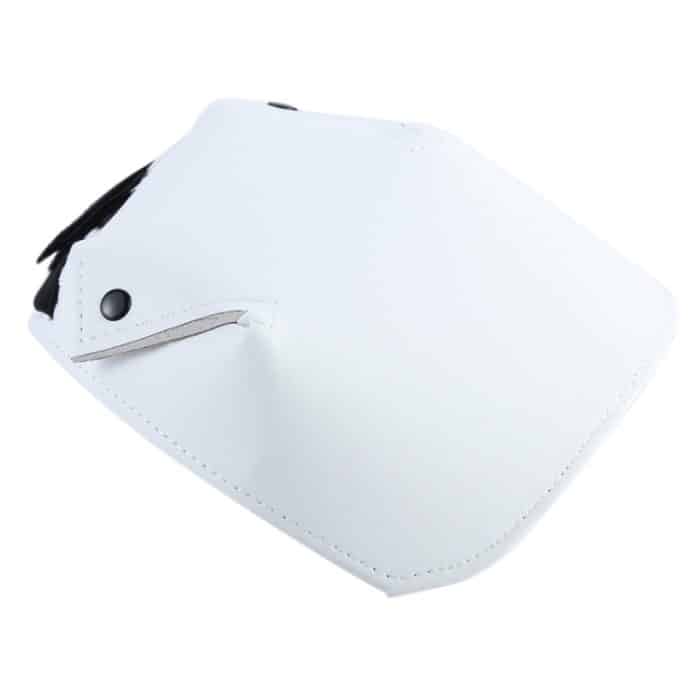 Universal Blitzlicht Speedlite Bounce Reflektor Diffusor (Weiß) – Bild 5