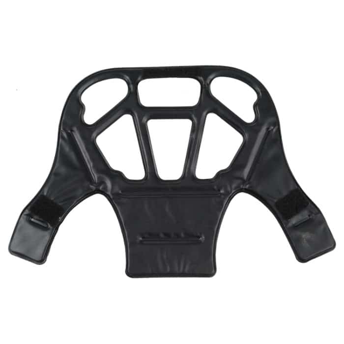 Universal FB-10X Kamera Top Blitzlicht Speedlite Bounce Focus Blitzdiffusor mit 3 PCS abnehmbarem Farblichtreflektor (schwarz) – Bild 2