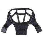 FB-20 Universal-Kamera-obere Blitzlicht-Speedlite-Bounce-Fokus-Flash-Diffusor (schwarz) – Bild 2