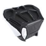 FB-20 Universal-Kamera-obere Blitzlicht-Speedlite-Bounce-Fokus-Flash-Diffusor (schwarz) – Bild 4