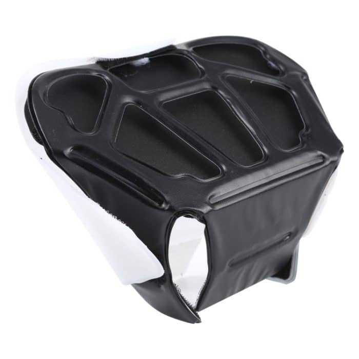 FB-20 Universal-Kamera-obere Blitzlicht-Speedlite-Bounce-Fokus-Flash-Diffusor (schwarz) – Bild 4