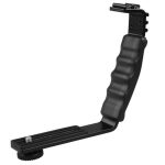 Universal Professional Flash Metallhalterung für DSLR Digitalkamera / Kamera – Bild 2