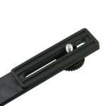 Universal Professional Flash Metallhalterung für DSLR Digitalkamera / Kamera – Bild 6