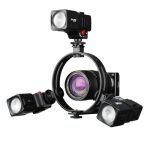 O-förmige Halterung für Camcorder-Videoleuchte – Bild 6