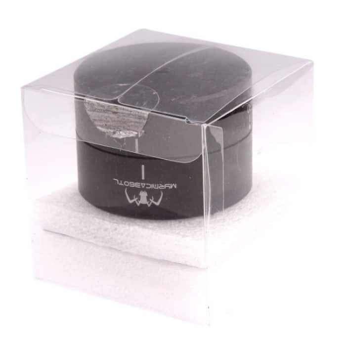 MYRMICA 360TL Zeitraffer Schwenk- und Neigekopf / 360-Grad-Kamerahalterung mit automatischer Drehung für GoPro HERO9 Schwarz / HERO8 Schwarz / 7/6/5/5 Sitzung / 4/3 + / 3/2/1 (Schwarz) – Bild 5