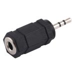 2,5 mm Stecker auf 3,5 mm Buchse Audio Adapter – Bild 2