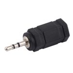 2,5 mm Stecker auf 3,5 mm Buchse Audio Adapter – Bild 3