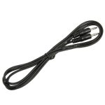 Aux-Kabel, 3,5-mm-Stereo-Audiokabel mit Ministecker, Länge: 1 m – Bild 3