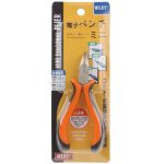 4,5 Zoll lange gebogene Spitzzange Handschneidwerkzeug – Bild 6