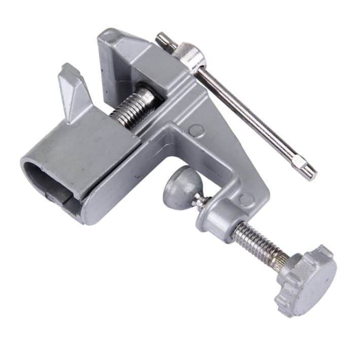 Schraubstock mit drehbarem Amboss (BD-QLM-8006) – Bild 4