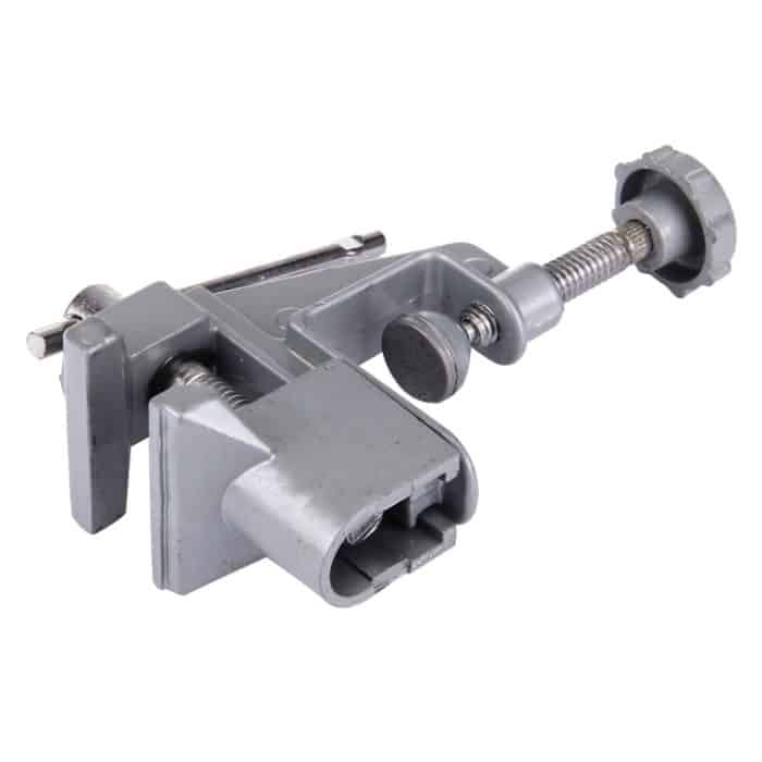 Schraubstock mit drehbarem Amboss (BD-QLM-8006) – Bild 5