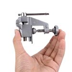 Schraubstock mit drehbarem Amboss (BD-QLM-8006) – Bild 6