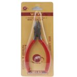 5 Zoll Draht Seitenschneider Werkzeug Diagonalschneidezange – Bild 6