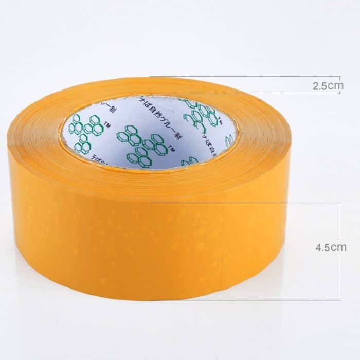 Big Size Klebeband Pack Tools Büromaterial – Bild 5